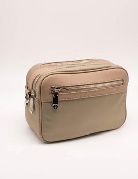 Bolso Wonders WB-47159 COMBINACIÓN Taupe