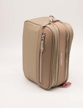 Bolso Wonders WB-47159 COMBINACIÓN Taupe