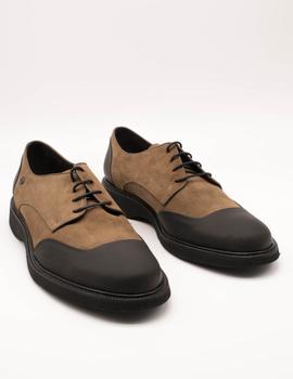 Zapato Aeroplane 5901 OIL VISON de Hombre