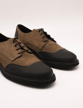 Zapato Aeroplane 5901 OIL VISON de Hombre