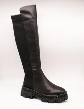 Bota Alma en Pena I22335 Napa Black de Mujer