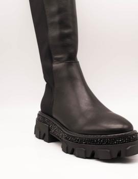 Bota Alma en Pena I22335 Napa Black de Mujer