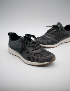 Skechers bobs-squad-glitz maker blk.