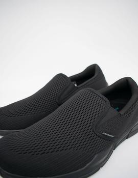 Zapato skechers equalizer 232016 bbk de caballero