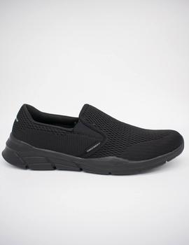 Zapato skechers equalizer 232016 bbk de caballero