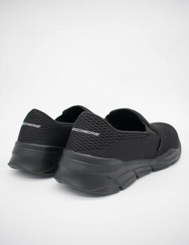 Zapato skechers equalizer 232016 bbk de caballero