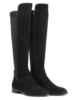 Bota Alpe 41811105 Melania Baby Silk Negro de Mujer