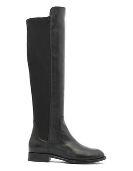 Bota 41810205 Melania Empire Negro de Mujer