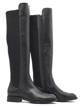 Bota Alpe 41810205 Melania Empire Negro de Mujer