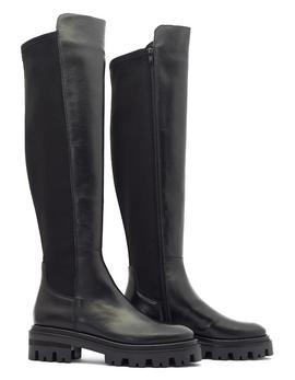 Bota Alpe 20870205 Monza Empire Negro de Mujer