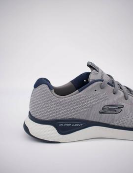Deportivo skechers 52758 gynv solar fuse- kryzik de hombre.