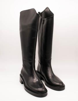 Bota Alpe 20183505 Hipica Tripoli Negro de Mujer