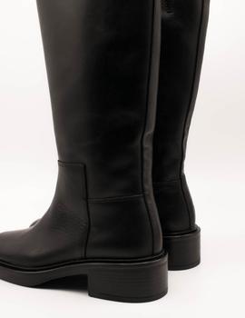 Bota Alpe 20183505 Hipica Tripoli Negro de Mujer