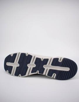 Deportivo skechers 232040 navy arch fit de hombre