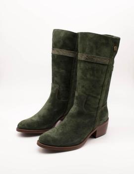 Bota Dakota 476 OIL Verde