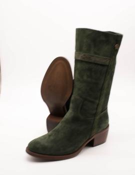 Bota Dakota 476 OIL Verde