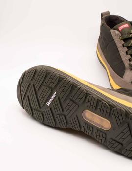 Zapato Camper K300417-005 Peu Pista Gris de Hombre