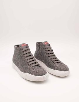 Zapato Camper K400374-016 Peu Touring Gris de Mujer