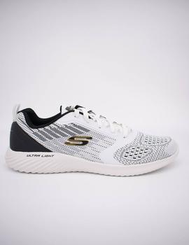 Deportivo Skechers 232004 bounder-verkona de caballero