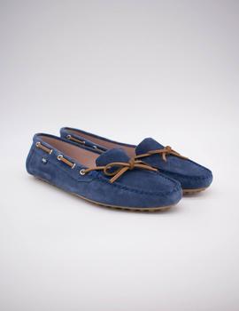 Zapato Soler y Pastor mod 280 indigo de mujer