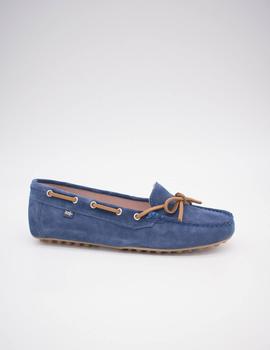 Zapato Soler y Pastor mod 280 indigo de mujer