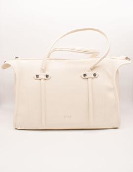 Bolso V73 73BS6IC02 ELISE Panna Blanco