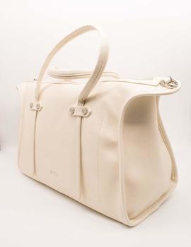 Bolso V73 73BS6IC02 ELISE Panna Blanco