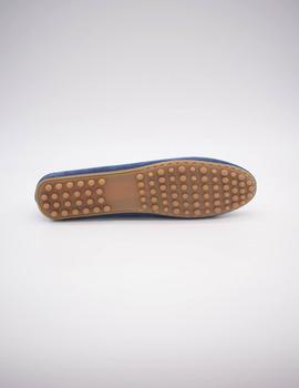 Zapato Soler y Pastor mod 280 indigo de mujer