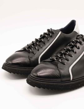 Zapato Keep Honest 0103 ST BABILAS Negro de Hombre