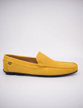 Zapato Mocasin Soler y Pastor mod.607 afelpado ocr