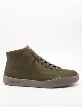 Zapato Camper K300270-014 Peu Touring verde de Hombre