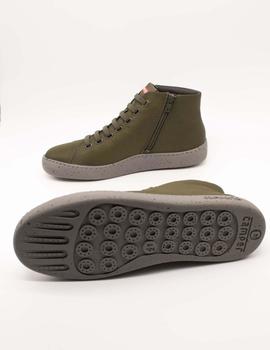 Zapato Camper K300270-014 Peu Touring verde de Hombre