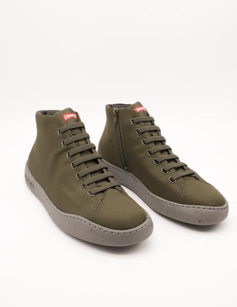 CAMPER Peu Touring Bota  Hombre Verde Camper