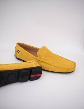 Zapato Mocasin Soler y Pastor mod.607 afelpado ocr