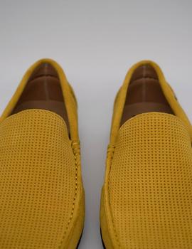 Zapato Mocasin Soler y Pastor mod.607 afelpado ocr