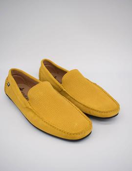 Zapato Mocasin Soler y Pastor mod.607 afelpado ocr