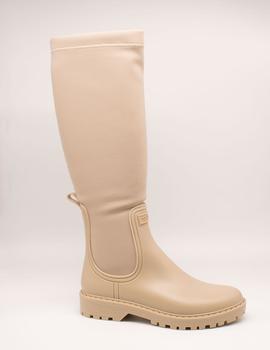 Bota Toni Pons Cardiff beige de Mujer