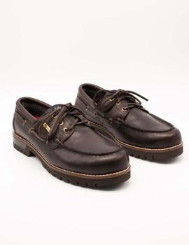 Zapato Callaghan 50100 Old Hidro Marrón