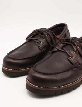 Zapato Callaghan 50100 Old Hidro Marrón