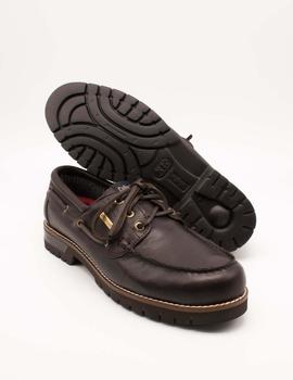 Zapato Callaghan 50100 Old Hidro Marrón