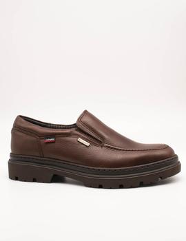 Zapato Callaghan 46403 COLORADO HIDRO Marrón de Hombre