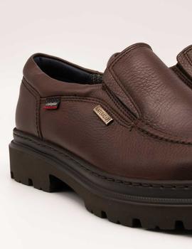 Zapato Callaghan 46403 COLORADO HIDRO Marrón de Hombre