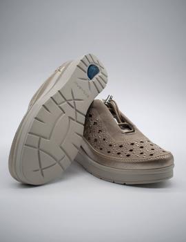 Zapato stonefly 213820 metal fizz de mujer