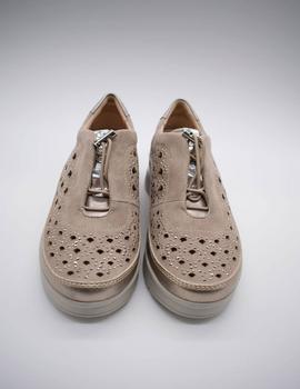 Zapato stonefly 213820 metal fizz de mujer
