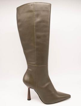 Bota Ángel Alarcón 22588-539A Ozzy Kaki de Mujer