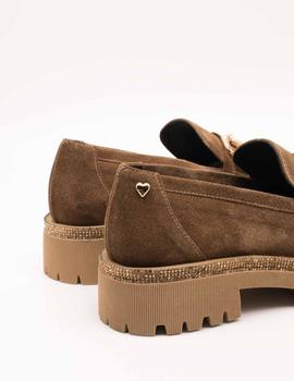 Zapato Lodi Berlin Crosta Farro C2 de Mujer