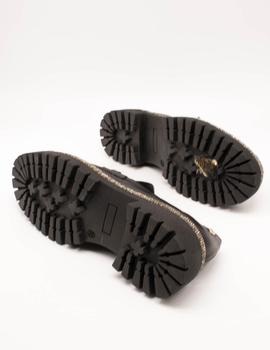 Zapato Lodi BERLIN OSLO NEGRO 1C de Mujer