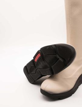 Bota Jose Saenz 3122-C-BG AMAYA beige-negro