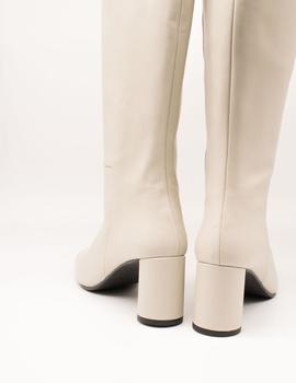 Bota Dansi 4990B NAPA-CREMA de Mujer