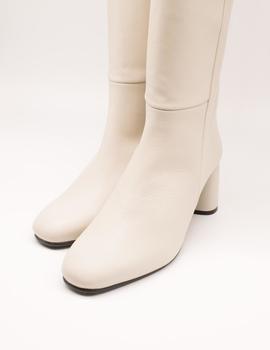 Bota Dansi 4990B NAPA-CREMA de Mujer